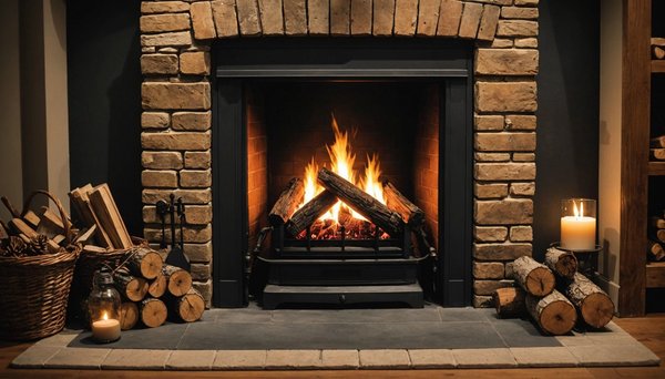 Bois à éviter absolument pour votre cheminée ou poêle à bois