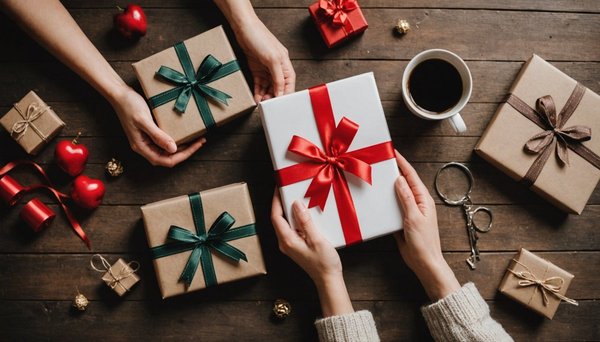 Cadeaux pour couples : idées originales pour célébrer l'amour