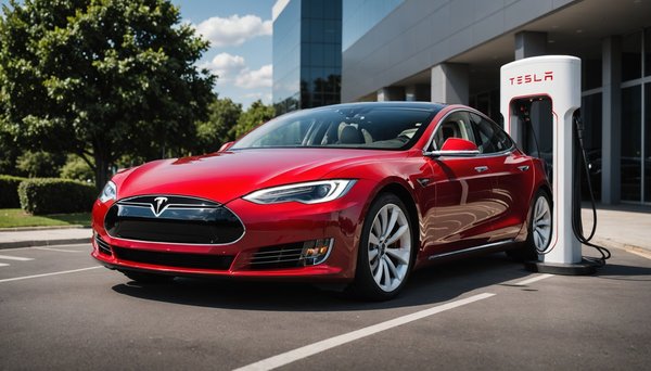 Le chargeur mobile tesla : efficacité et praticité en route