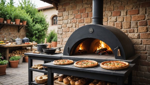 Les meilleures recettes à réaliser avec un four à bois