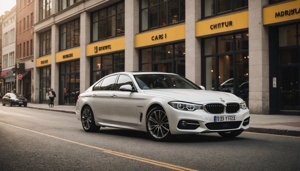 Publicité voiture : comment attirer l'œil sur votre marque