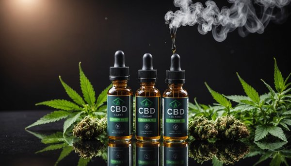 E liquide chanvre : un allié pour votre bien-être au quotidien