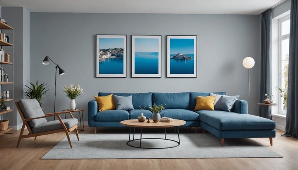 Habitat azur : des solutions pour un intérieur serein et moderne