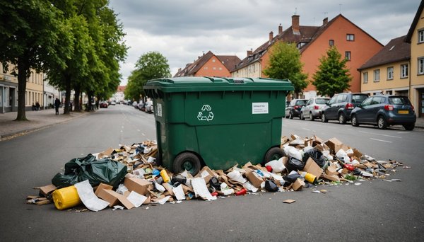 Gestion des déchets à hœnheim : découvrez nos services pratiques