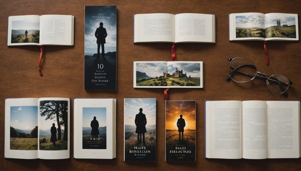 10 marque pages indispensables pour les lecteurs fervents