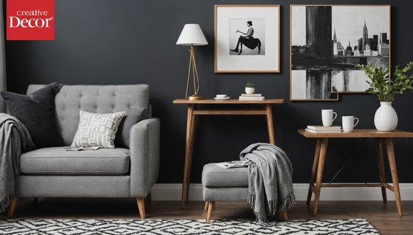 Idées créatives pour transformer votre espace avec le magazine déco