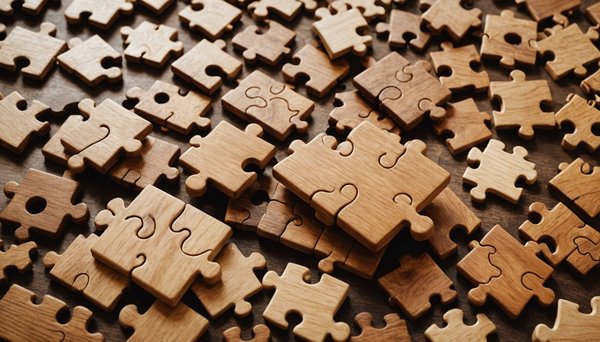 Classement des casse-têtes en bois les plus appréciés pour enfants