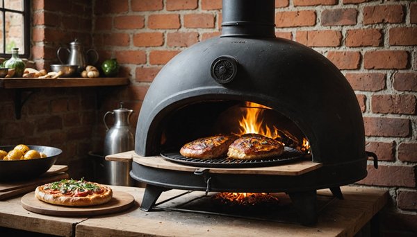 Recettes incontournables à cuisiner avec un four à bois