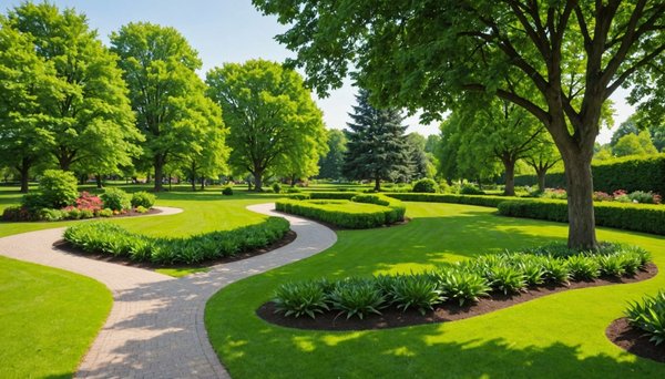 10 astuces pour maintenir votre espace vert idéalement entretenu