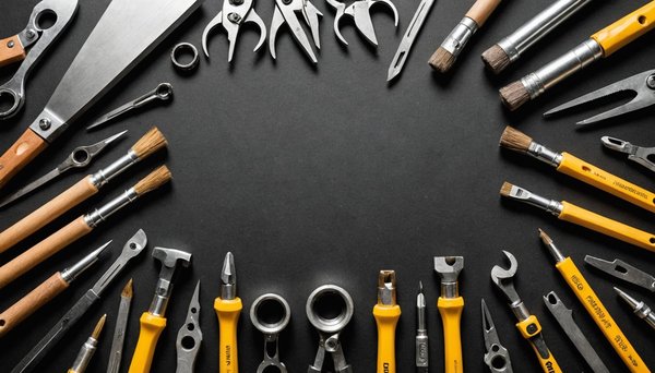 Les outils essentiels pour réussir votre projet de bricolage