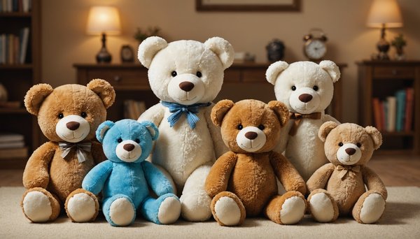 Découvrez notre sélection de peluches idéales en ligne