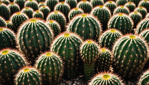 Les meilleurs endroits à paris pour admirer des cactus épineux