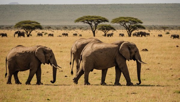 Les meilleures expériences de safari à vivre au kenya