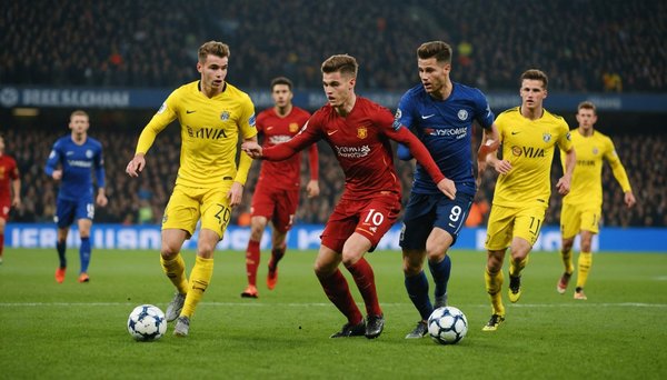 Tout sur le football : clubs, jeunes talents et dernières nouvelles