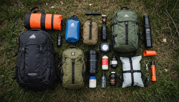 Top sacs de survie indispensables pour vos aventures en plein air