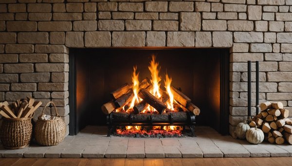 Les pires types de bois à ne pas utiliser pour votre cheminée