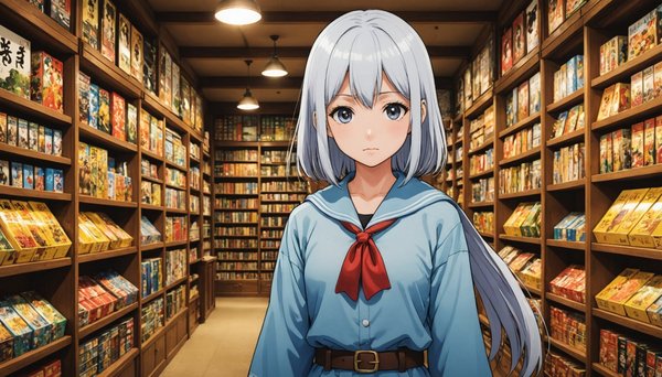 Découvrez les merveilles de notre boutique manga en ligne