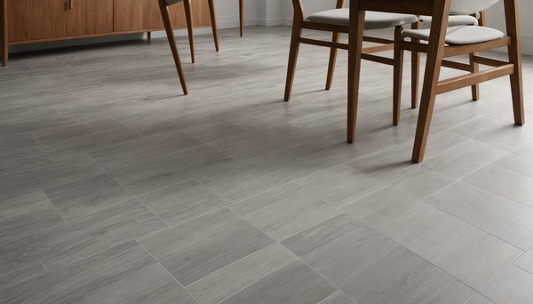 Découvrez les avantages des dalles gerflor pour un sol stylé et durable