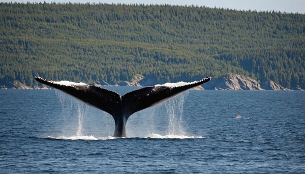 Explorez l'observation des baleines à tadoussac : un guide inoubliable