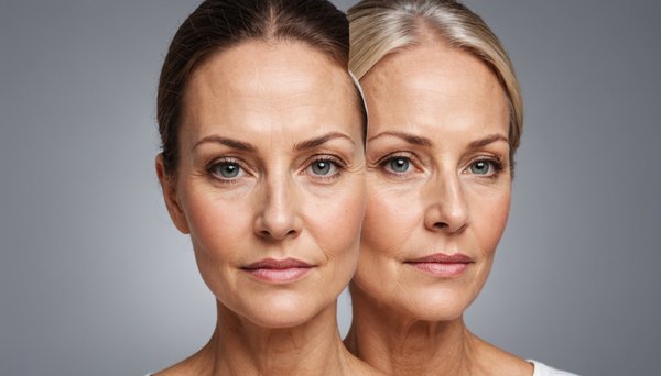 Top 5 soins anti-âge pour une peau radieuse et saine