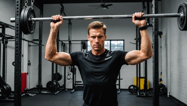 Top 5 exercices pour renforcer vos épaules avec une poulie