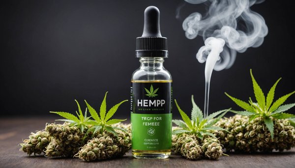 Top 5 bienfaits de l'e liquide chanvre pour votre bien-être