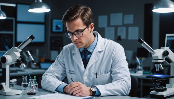 Top 5 carrières scientifiques prometteuses et leur formation