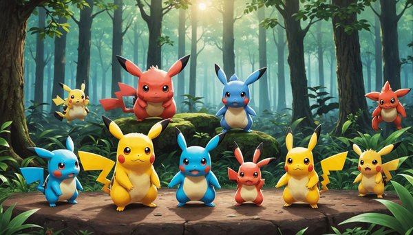 Découvrez les secrets du célèbre pokémon lanssorien