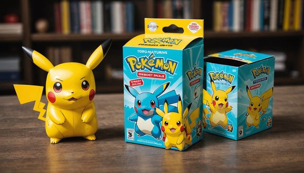 Top raisons d'intégrer des boîtes pokémon à votre collection