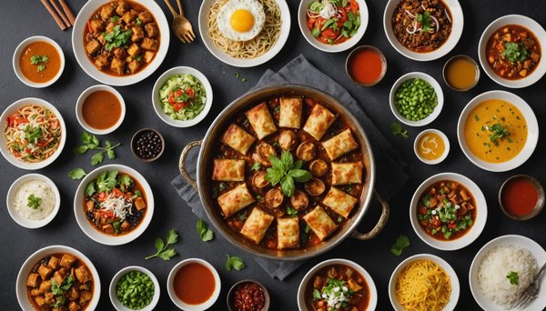 Top 10 cuisines du monde à explorer absolument