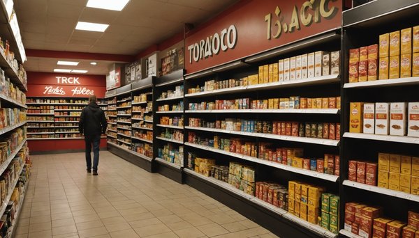 Top 10 magasins recommandés pour acheter du tabac à Lyon