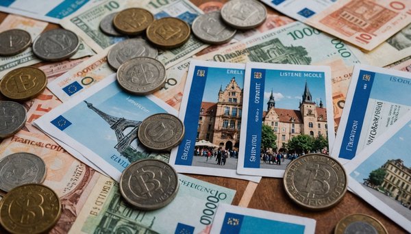 Apprendre à calculer facilement des francs en euros