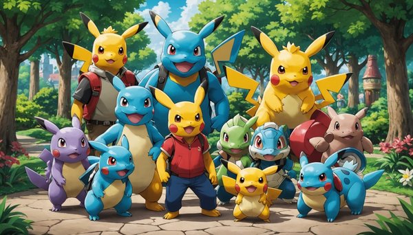 Tout sur le fameux pokémon lanssorien