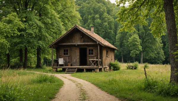 Évadez-vous dans une cabane en dordogne : aventure et confort