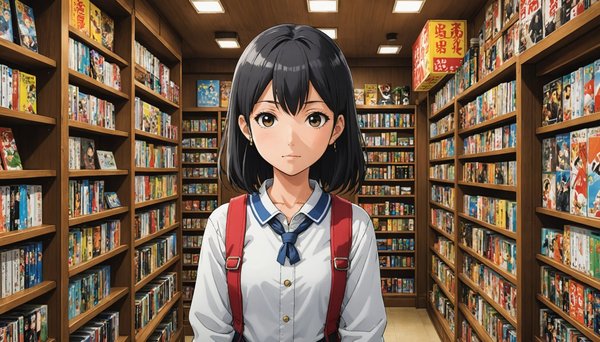 Émerveillez-vous avec les trésors de la boutique manga en ligne