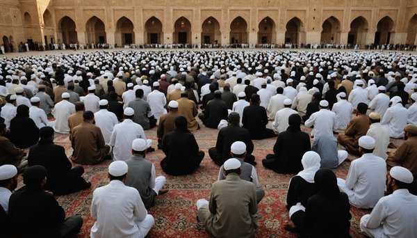 Mouqabala islam : comprendre son importance et ses principes