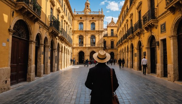 Les incontournables à découvrir lors de votre visite à séville