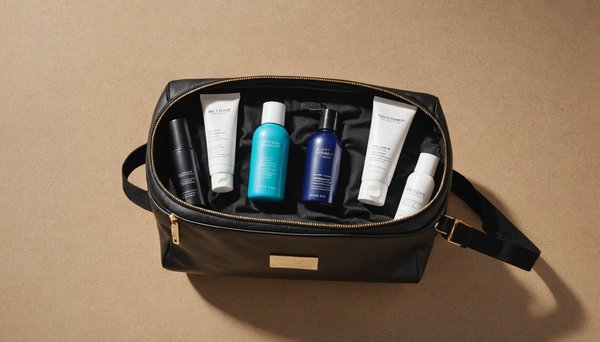 Trousse de toilette : style et promotions à ne pas manquer